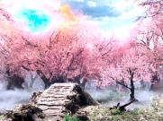 《凉凉》含伴奏三生三世十里桃花大屏幕LED高清背景视频